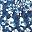 Navy Batik Sunflower