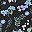 Black Blue Butterflies