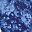 Blue Tie Dye