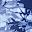 Blue Tie Dye