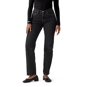 Women's Levi's® 501® Curve High Rise Jeans