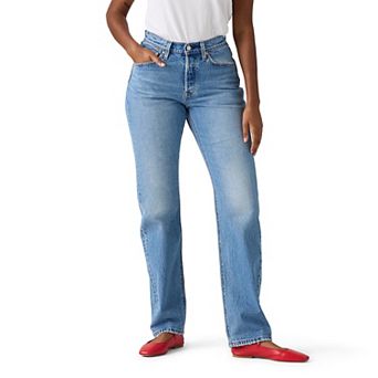 Women's Levi's® 501® Curve High Rise Jeans