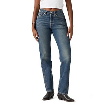 Women's Levi's® 501® Curve High Rise Jeans