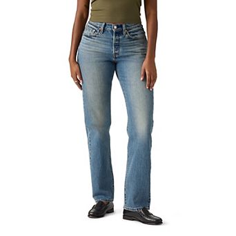 Women's Levi's® 501® Curve High Rise Jeans