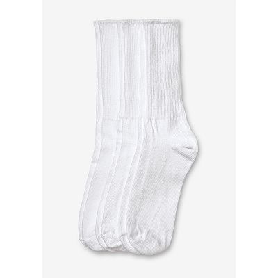 women's plus size dress socks Black/Brown/Tan Argyle Thigh High are sedentary Black/White Polka Dot Plus Size