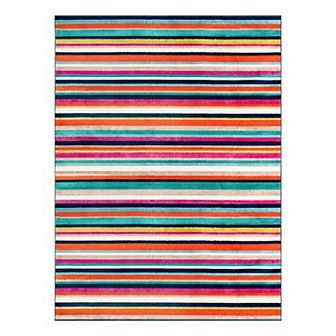 Unique Loom Glenn Azalea Throw Rug