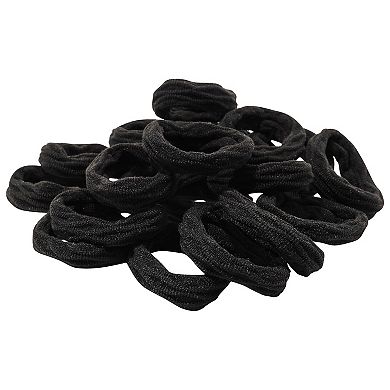 Emberly 22-pk. Textured Seamless Hair Ties