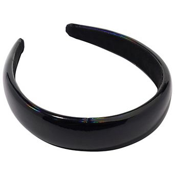 Emberly Patent Leather Headband
