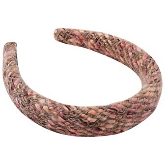 Emberly Textured Knit Headband