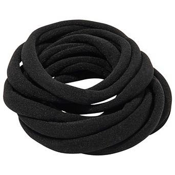 Emberly 10 pk Seamless Scrunchies