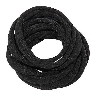 Emberly 10-pk. Seamless Scrunchies