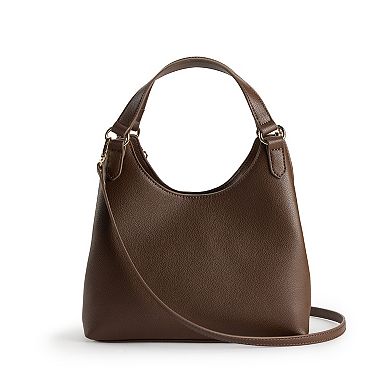 LC Lauren Conrad Autumn Charm Top Handle Bag