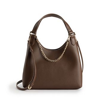 LC Lauren Conrad Autumn Charm Top Handle Bag