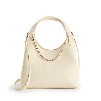 LC Lauren Conrad Autumn Charm Top Handle Bag