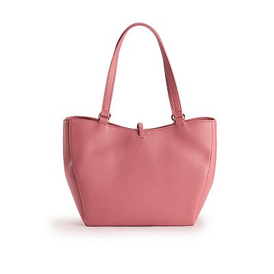 LC Lauren Conrad Kayla Tote Bag