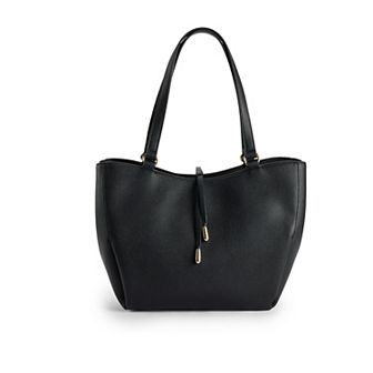 LC Lauren Conrad Kayla Tote Bag