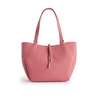 LC Lauren Conrad Kayla Tote Bag