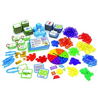 Skill Builders! Preschool Classroom Kit