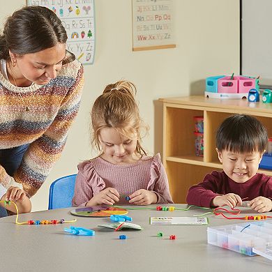 Skill Builders! Preschool Classroom Kit