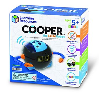 Cooper™ the STEM Robot
