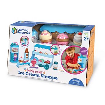 Swirly Scoops™ Ice Cream Shoppe