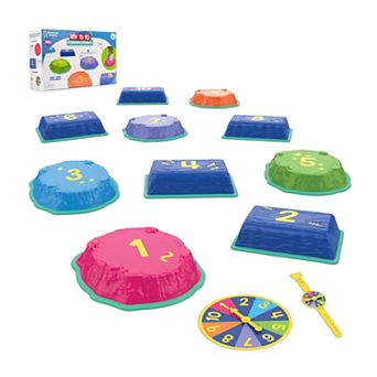 Educational Insights Hop to 10 Stepping Stones