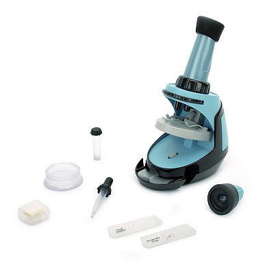 Educational Insights GeoSafari Microscope Science Set