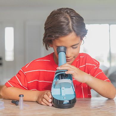 Educational Insights GeoSafari Microscope Science Set