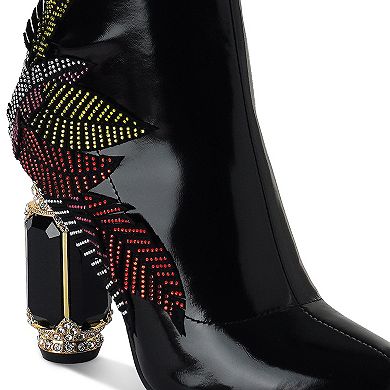 London Rag Ecstasy Women's Knee High Boots