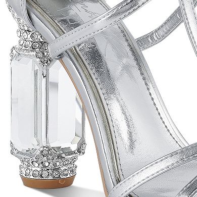 London Rag Affluence Women's Heels