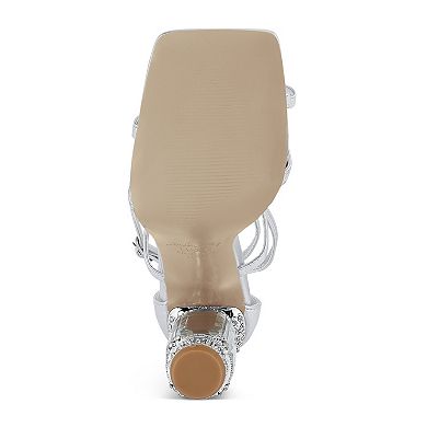 London Rag Affluence Women's Heels