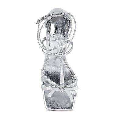 London Rag Affluence Women's Heels