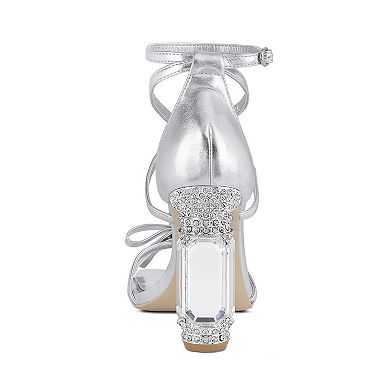 London Rag Affluence Women's Heels