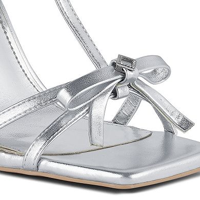 London Rag Affluence Women's Heels