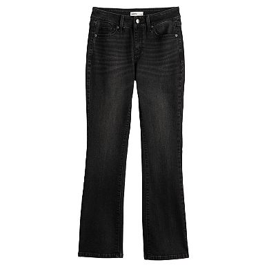 Women's Sonoma Goods For Life® Mid Rise Bootcut Jeans