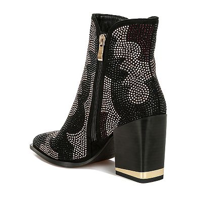 London Rag Zarka Women's Heel Boots
