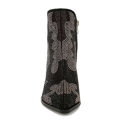 London Rag Zarka Women's Heel Boots