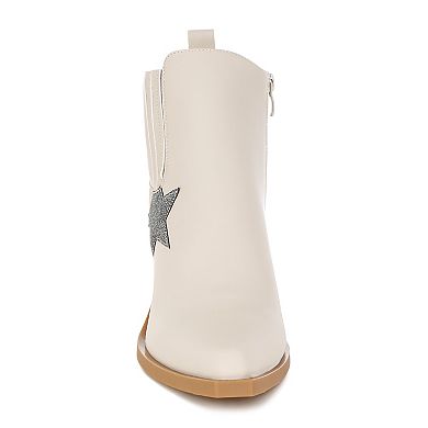 London Rag Melt Down Women's Boots