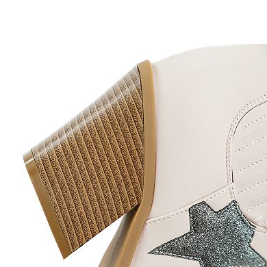 London Rag Melt Down Women's Boots