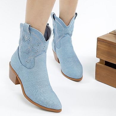 London Rag Nigara Women's Boots