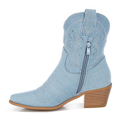 London Rag Nigara Women's Boots