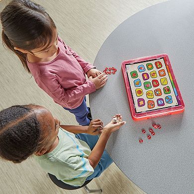 hand2mind Little Minds at Work™ Game Tray Set