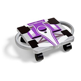 hand2mind Speedway Racer Purple Scooter Board