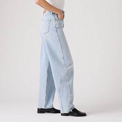 Women's Levi's® Cinch Barrel Jeans