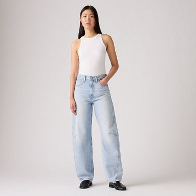 Women's Levi's® Cinch Barrel Jeans