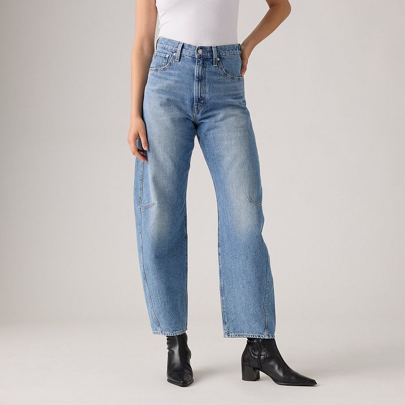 Women's Levi's® Cinch Barrel Jeans,