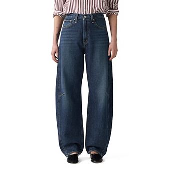Women's Levi's® Cinch Barrel Jeans