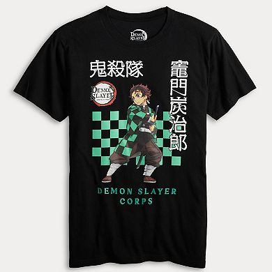 Men's Original & Unrestored Tanjiro Graphic Tee