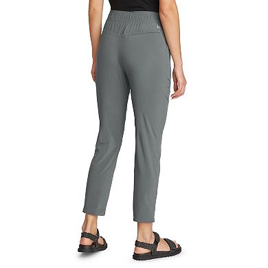 Women's Eddie Bauer Tall Departure Ankle Pants
