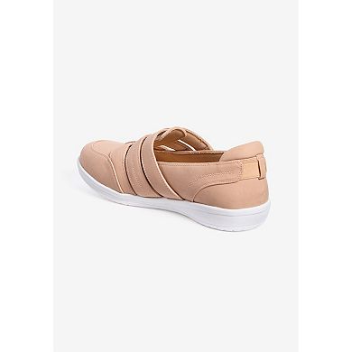 Comfortview Women's The Ellis Orthotic Flat